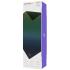 Proove Gaming Radiance L Black Gaming Surface Size: 450х400х3mm - Black